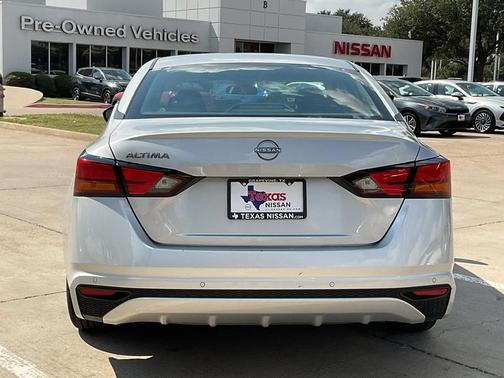 2024 Nissan Altima S FWD