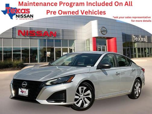 2024 Nissan Altima S FWD