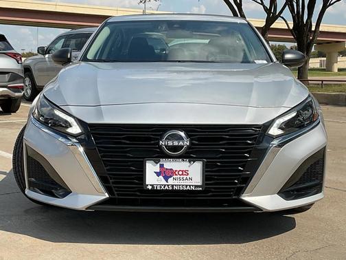 2024 Nissan Altima S FWD