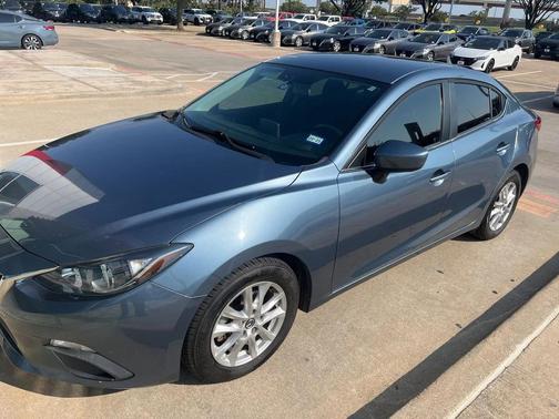 2016 Mazda Mazda3 i Sport