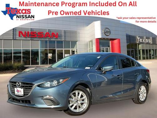 2016 Mazda Mazda3 i Sport