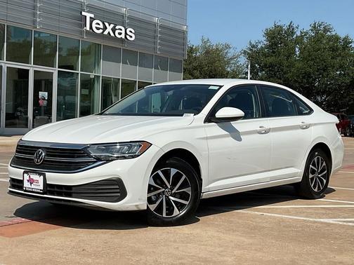 2024 Volkswagen Jetta 1.5T S