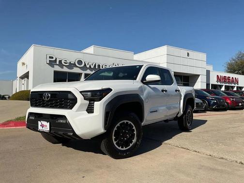 2025 Toyota Tacoma TRD Off-Road
