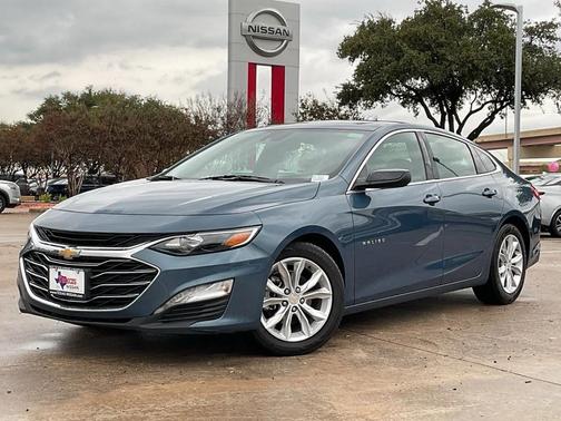 2024 Chevrolet Malibu FWD 1LT