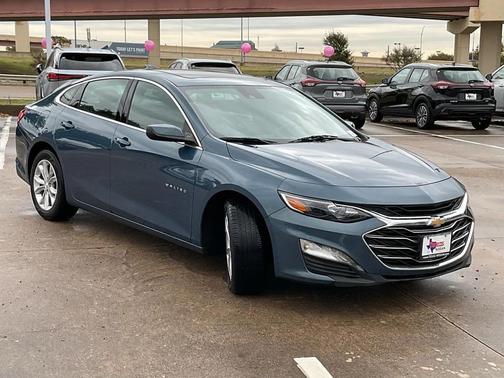 2024 Chevrolet Malibu FWD 1LT