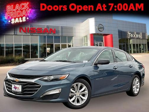 2024 Chevrolet Malibu FWD 1LT