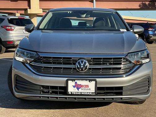 2024 Volkswagen Jetta 1.5T S