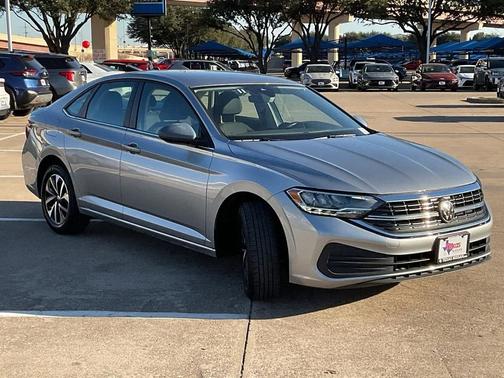 2024 Volkswagen Jetta 1.5T S