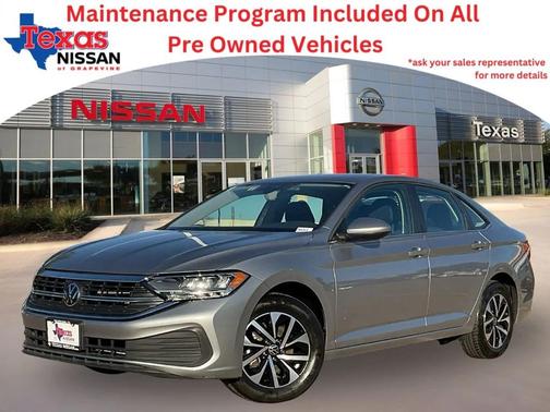 2024 Volkswagen Jetta 1.5T S