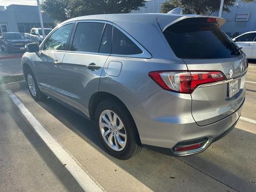 2017 Acura RDX Base