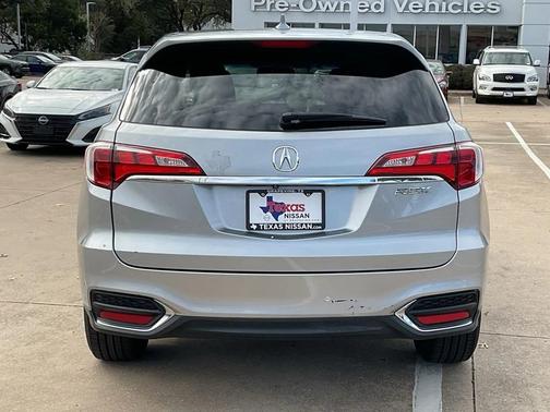 2017 Acura RDX Base