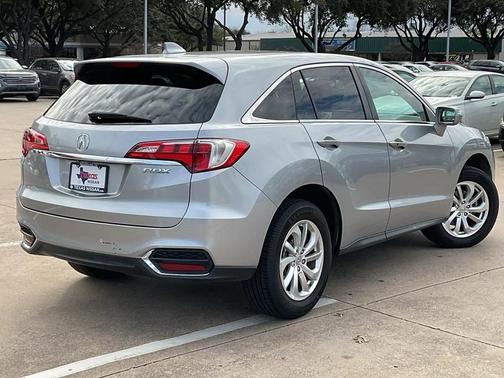 2017 Acura RDX Base