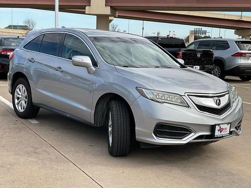 2017 Acura RDX Base