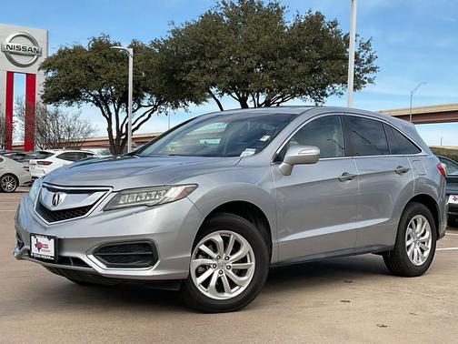 2017 Acura RDX Base