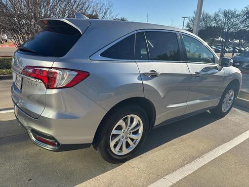 2017 Acura RDX Base