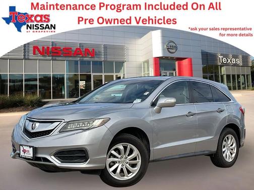 2017 Acura RDX Base