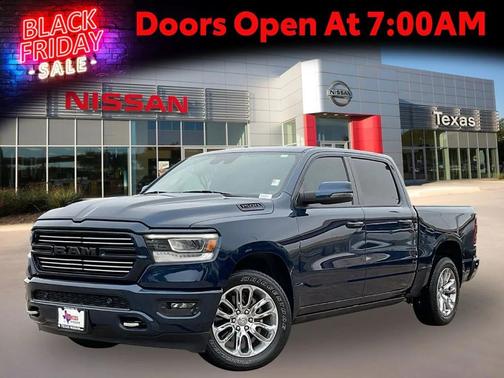 2023 RAM 1500 Laramie