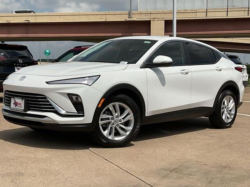 2025 Buick Envista Preferred FWD