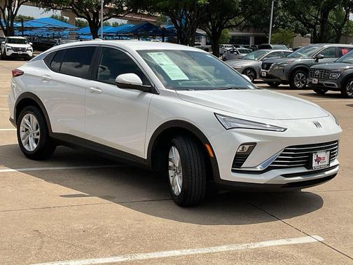 2025 Buick Envista Preferred FWD