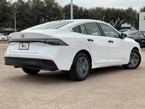 2026 Nissan Sentra S