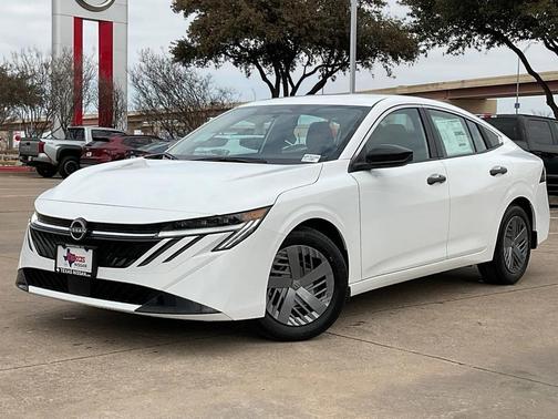 2026 Nissan Sentra S