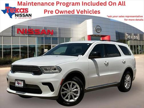 2023 Dodge Durango SXT RWD