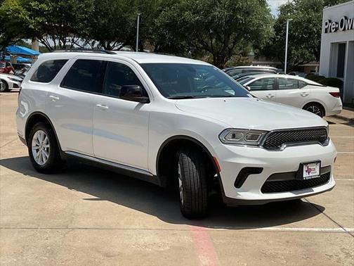2023 Dodge Durango SXT RWD