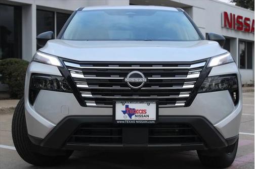 2025 Nissan Rogue S