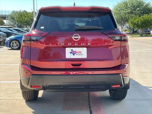 2025 Nissan Rogue S