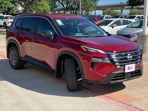 2025 Nissan Rogue S