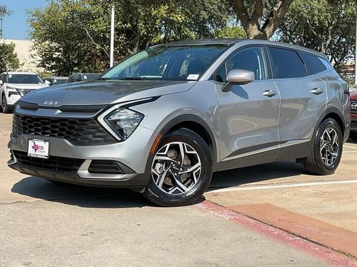 2023 Kia Sportage LX