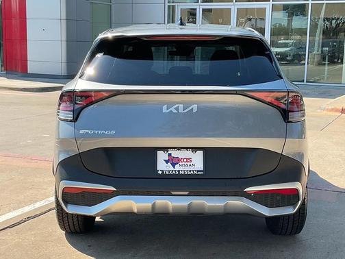 2023 Kia Sportage LX
