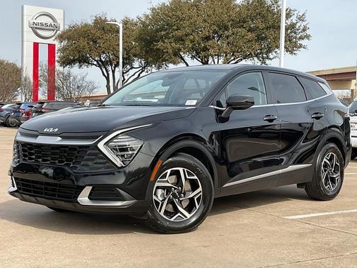 2025 Kia Sportage LX