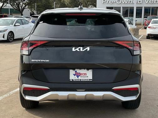 2025 Kia Sportage LX