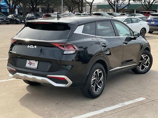 2025 Kia Sportage LX