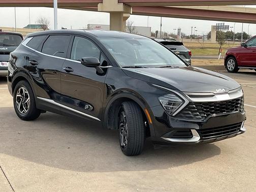 2025 Kia Sportage LX