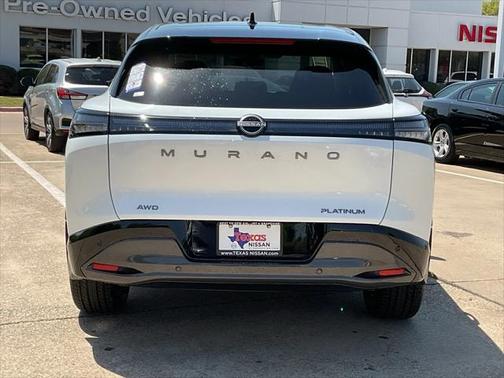 2025 Nissan Murano Platinum