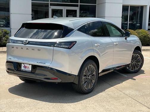 2025 Nissan Murano Platinum