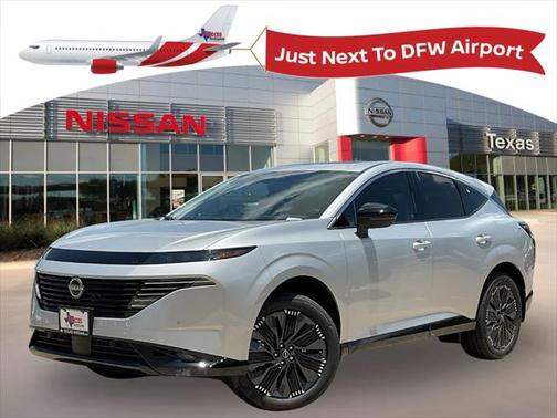 2025 Nissan Murano Platinum
