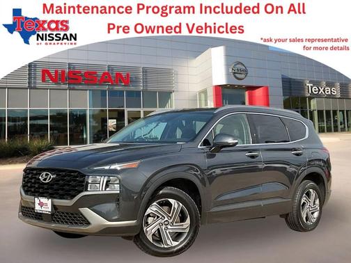 2023 Hyundai SANTA FE SEL 2.4