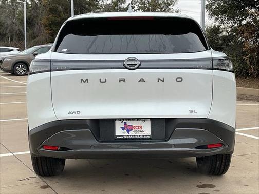 2025 Nissan Murano SL