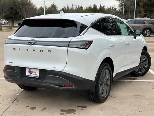 2025 Nissan Murano SL