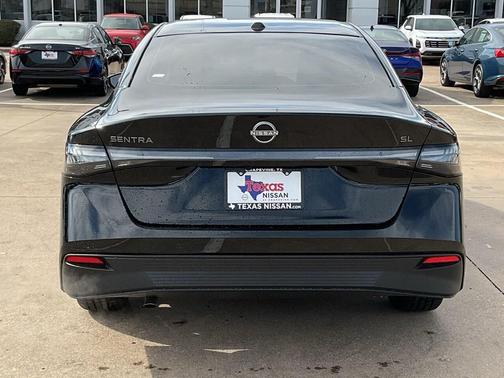 2026 Nissan Sentra SL