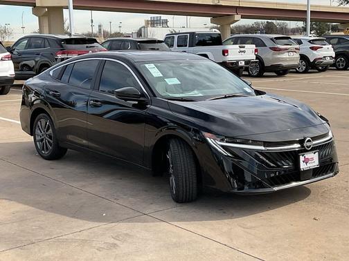 2026 Nissan Sentra SL