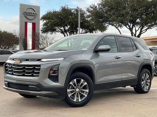 2025 Chevrolet Equinox 1LT