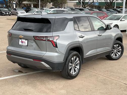 2025 Chevrolet Equinox 1LT