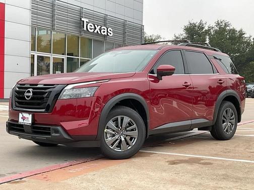 2025 Nissan Pathfinder SV FWD