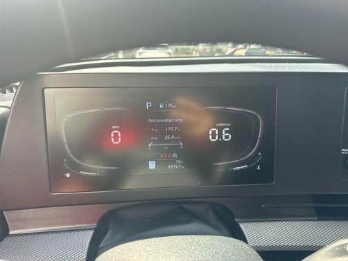 Steel Gray 2023 Kia Sportage LX