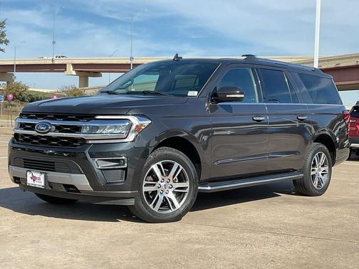 2023 Ford Expedition Max Limited