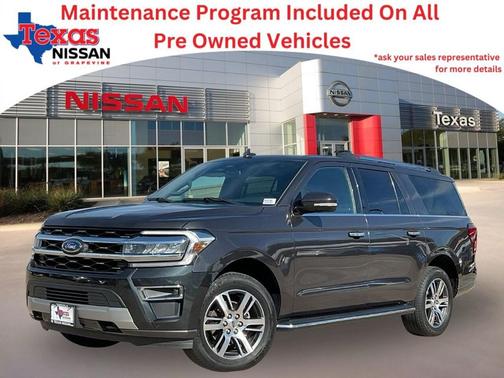 2023 Ford Expedition Max Limited